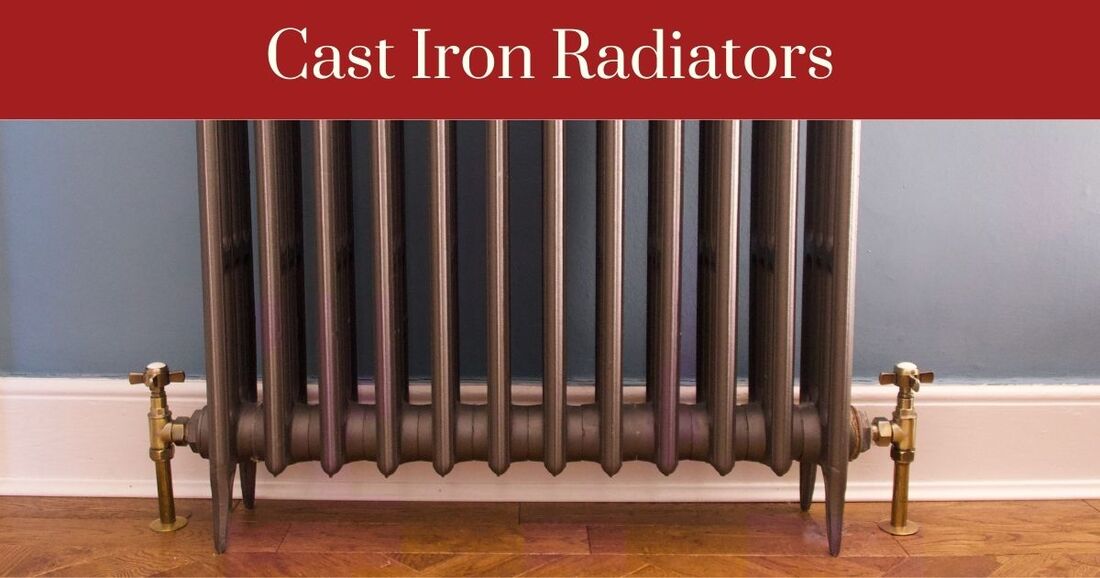  cast iron radiator resources - my old house fix