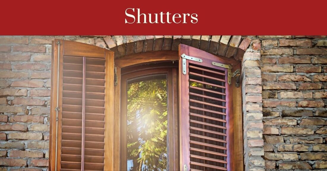 house shutters resources - my old house fix