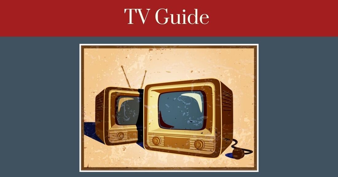 tv guide resources - my old house fix