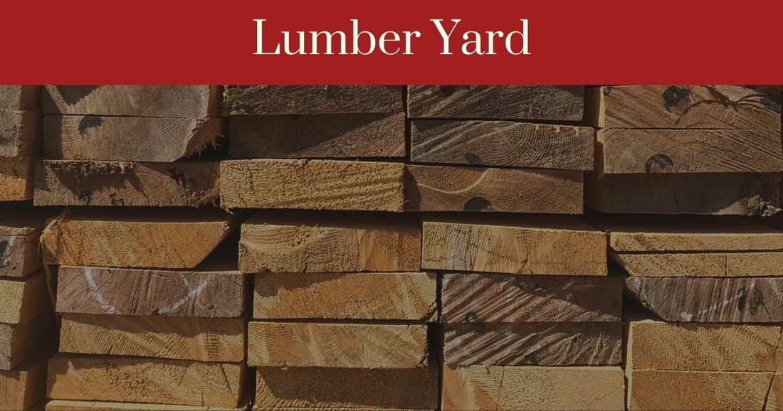 lumber yard resources - my old house fix