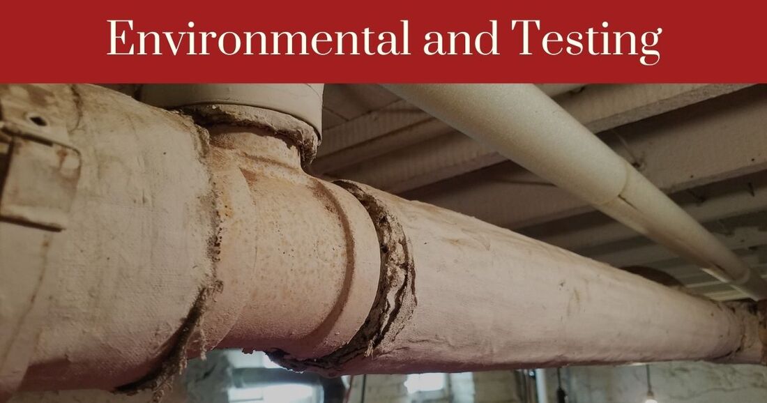  asbeston on pipes, environmental and testing resources - my old house fix