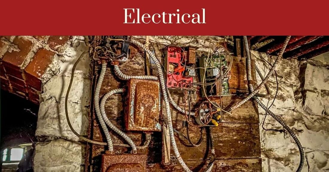  house electrical resources - my old house fix