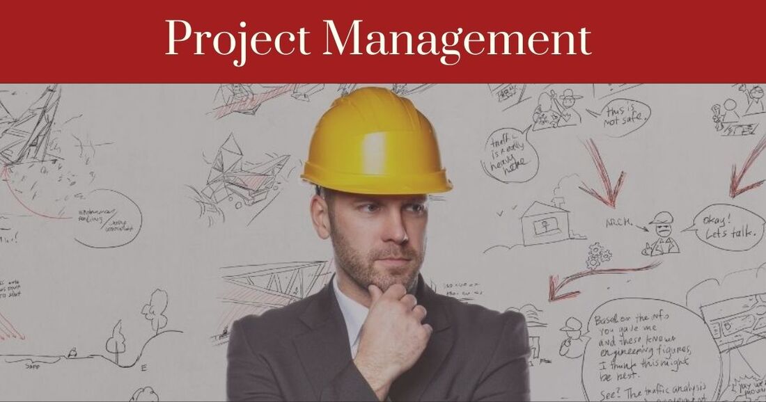 project management resources - my old house fix