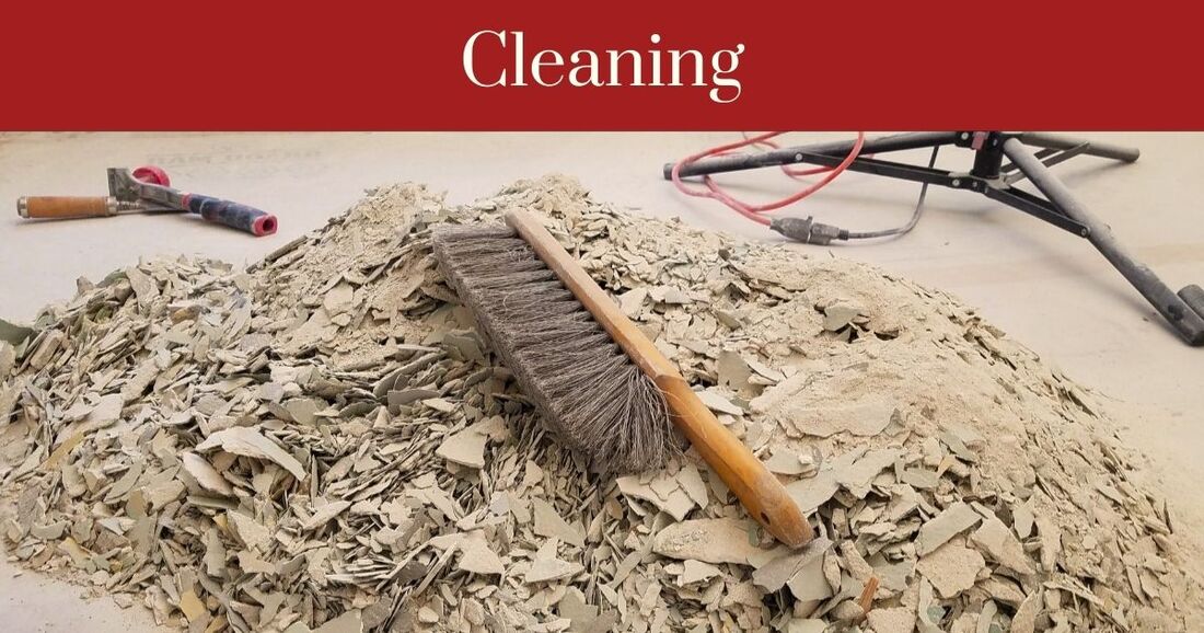 house cleaning resources - my old house fix