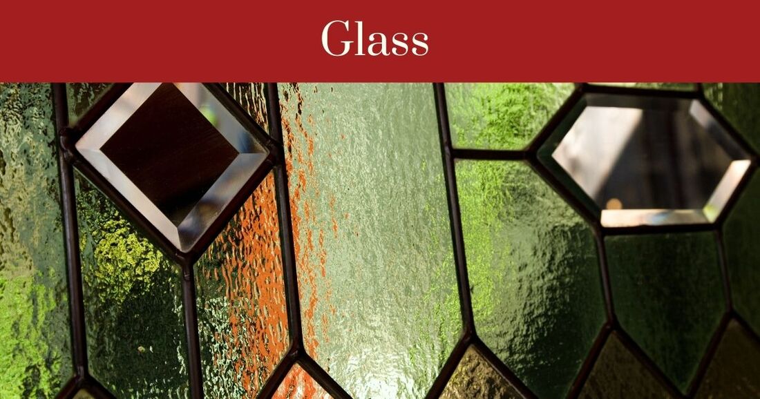 glass and stained glass resources - my old house fix