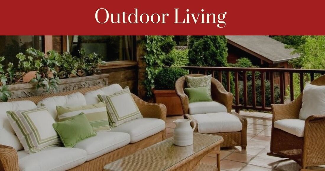 outdoor living resources - my old house fix