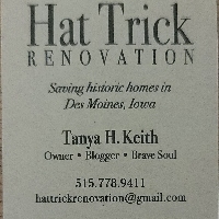 Old House Professional Hat Trick Renovation in Des Moines IA