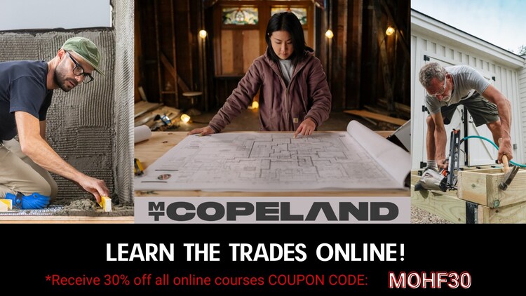 30% Off MT Copeland Courses for Members